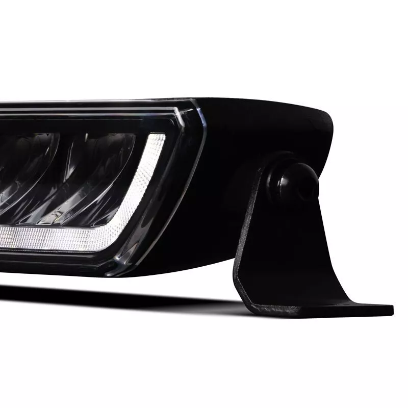 RoadVision Dynamilux Series 21" LED Light Bar mild curved design DRL function - Image 4