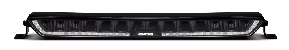 RoadVision Dynamilux Series 21" LED Light Bar mild curved design DRL function - Image 2