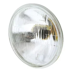 Ignite Round Semi Sealed Beam 7" or 178mm H4 HIGH/LOW Beam with Park Light