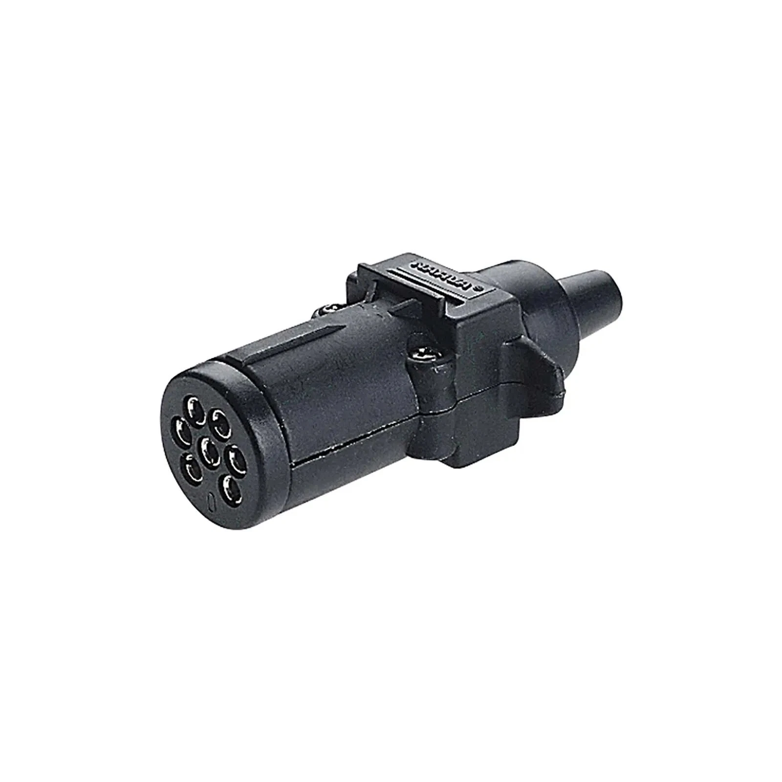 Portable Electric Brake Controller -7 pin small Round WA plug & Socket - Image 7