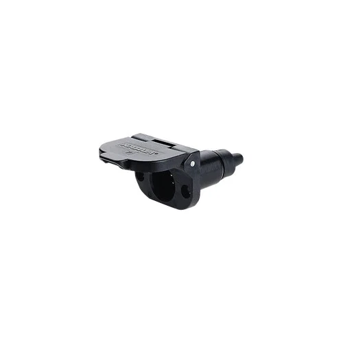 Portable Electric Brake Controller -7 pin small Round WA plug & Socket - Image 6