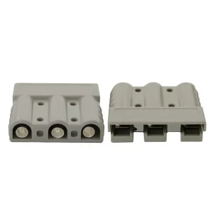 3 Pin 50Amp Anderson Style Connector Mount housing - Trailer Side + x2 3Pin And - Image 5