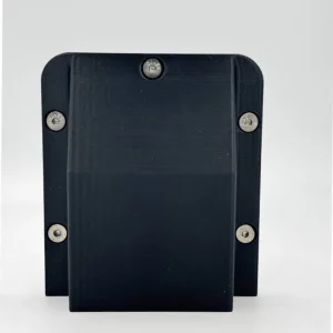 3 pin 50 Amp Anderson Plug Surface Mount Panel Kit External inc x1 Grey Plug - Image 5