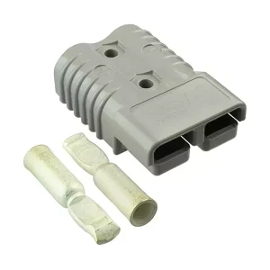 Genuine 350 Amp Anderson Plug Connector 350A Grey 2/0 AWG Contacts - Image 5