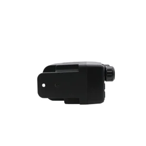 MGX D1 PRO UHF Radio MGX 1-DIN with 6dBI Stainless Steel Antenna + Bracket - Image 5