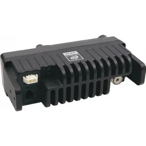 MGX D1 PRO UHF Radio MGX 1-DIN with 6dBI Stainless Steel Antenna + Bracket - Image 2