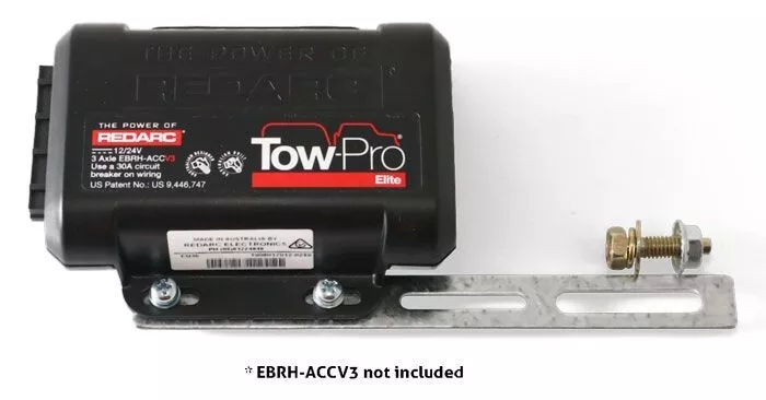 REDARC TOWPRO Tow-Pro Elite Mounting Kit Under Dash Bracket - Image 5