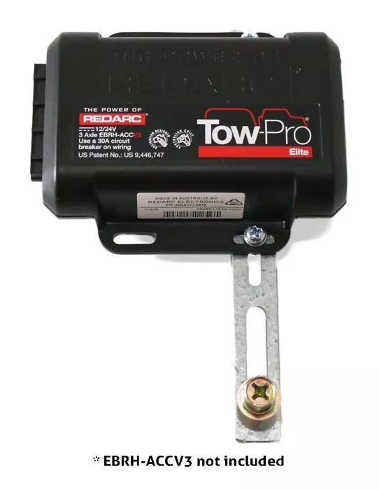 REDARC TOWPRO Tow-Pro Elite Mounting Kit Under Dash Bracket - Image 4