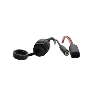 IP67 Remote Mic UHF Radio 12/24V UHF/LMR Expedition Pack - Image 4