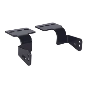 Universal LED Work/Camp Light Side Mount bracket for Rhino Rack Pioneer Platform