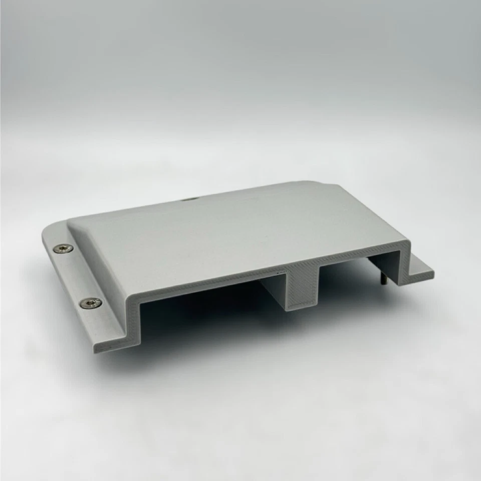 Grey 3 Pin & 2 Pin 50 Amp Anderson Plug Surface Cover Mount Panel Kit External - Image 2