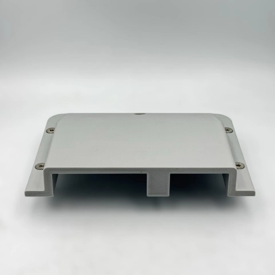 Grey 3 Pin & 2 Pin 50 Amp Anderson Plug Surface Cover Mount Panel Kit External - Image 3