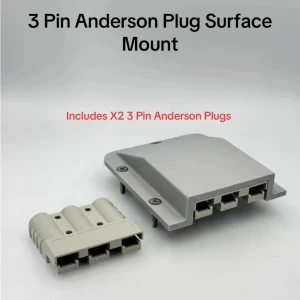 surface mount 3 pin anderson