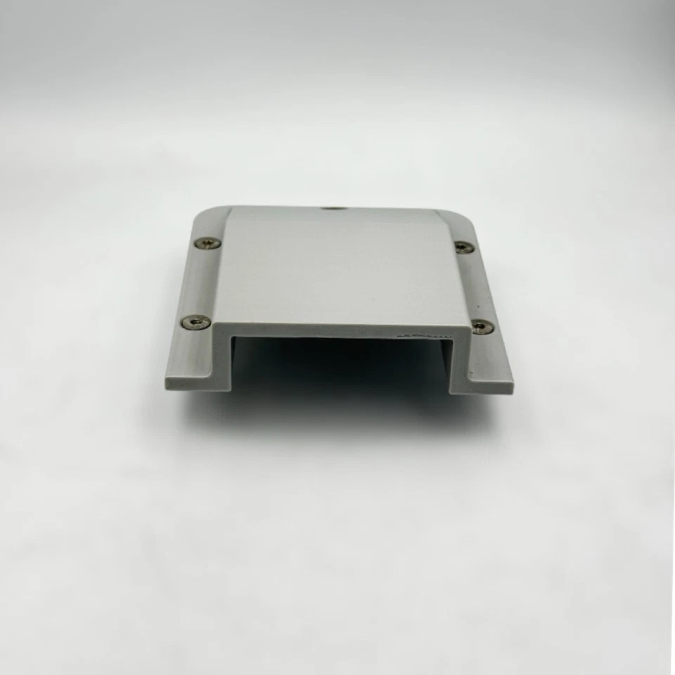 Grey 3 pin 50 Amp Anderson Plug Surface Mount Panel Kit External 2 Grey plugs - Image 4