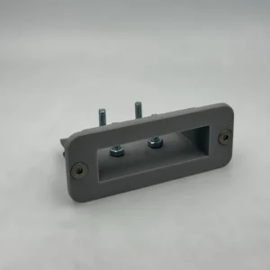 Grey 3 pin 50 Amp Anderson plug flush mount holder Cover inc x2 3Pin plugs. - Image 5