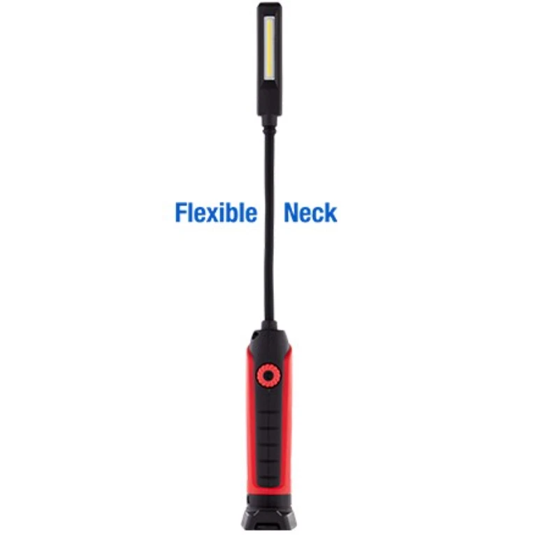 LED Autolamps HAND HELD Flexible Neck Workshop Mechanics INSPECTION LAMP LIGHT - Image 3