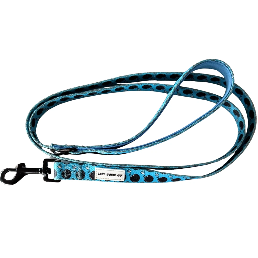 Sausage Dog dachshund-specific Weiner Dog Leash Lazy Doxie Co - Doxie Dunk