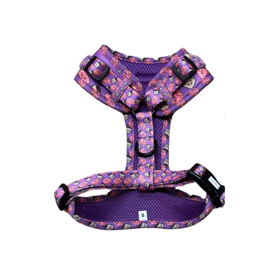 Sausage Dog dachshund-specific Weiner Dog harness Lazy Doxie Co - Dachuccino - Image 2