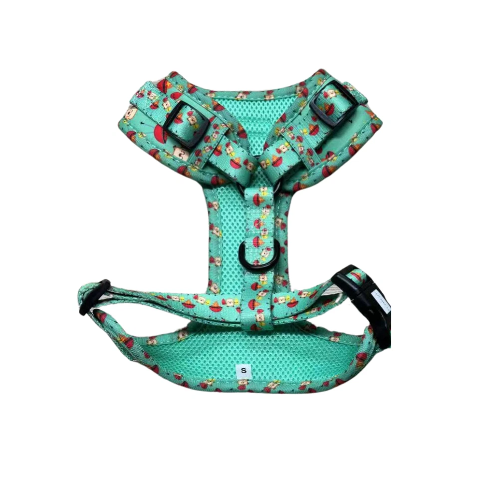 Sausage Dog dachshund-specific Weiner Dog harness Lazy Doxie Co - Saucy Snags - Image 2