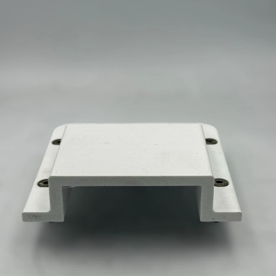 White 3 pin 50 Amp Anderson Plug Surface Cover Mount Panel Kit External - Image 3