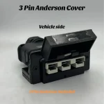 3 Pin 50Amp Anderson Style Connector Mount housing - Vehicle Side + x1 3Pin And