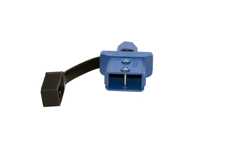 Blue Anderson Plug Cover Lead End Dust Cap Weatherproof Plus 50Amp Anderson - Image 9