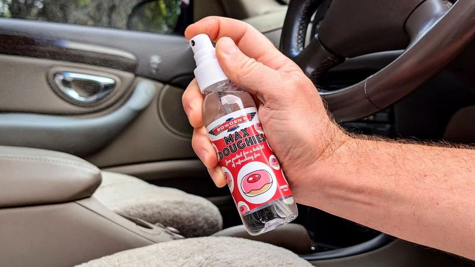 Bowdens Own Air Freshener Refreshervescence -When scent becomes a statement - Image 18