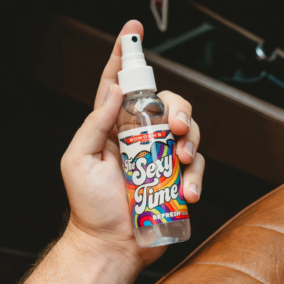 Bowdens Own Air Freshener Refreshervescence -When scent becomes a statement - Image 9