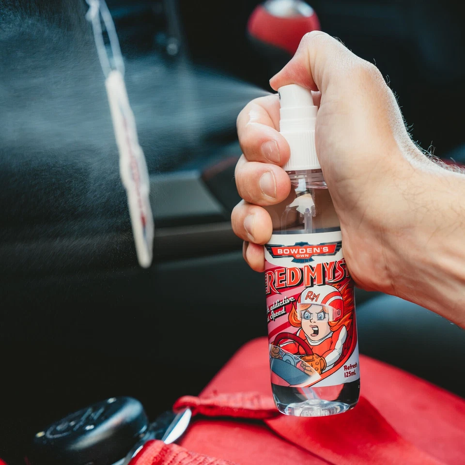 Bowdens Own Air Freshener Refreshervescence -When scent becomes a statement - Image 7