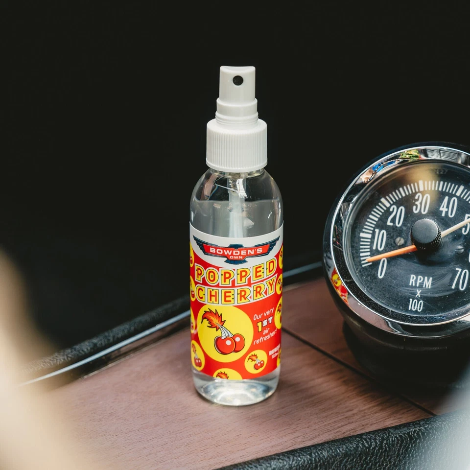 Bowdens Own Air Freshener Refreshervescence -When scent becomes a statement - Image 29