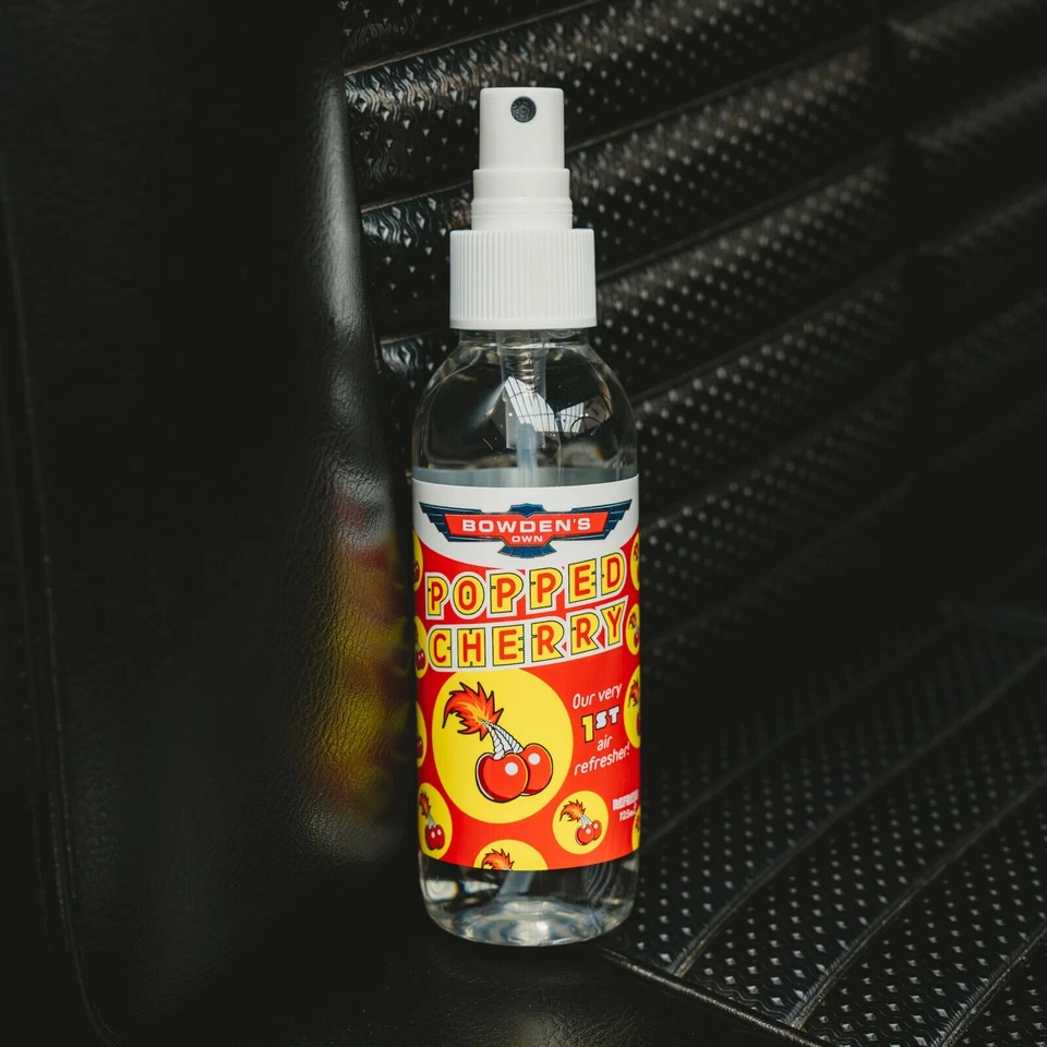 Bowdens Own Air Freshener Refreshervescence -When scent becomes a statement - Image 30