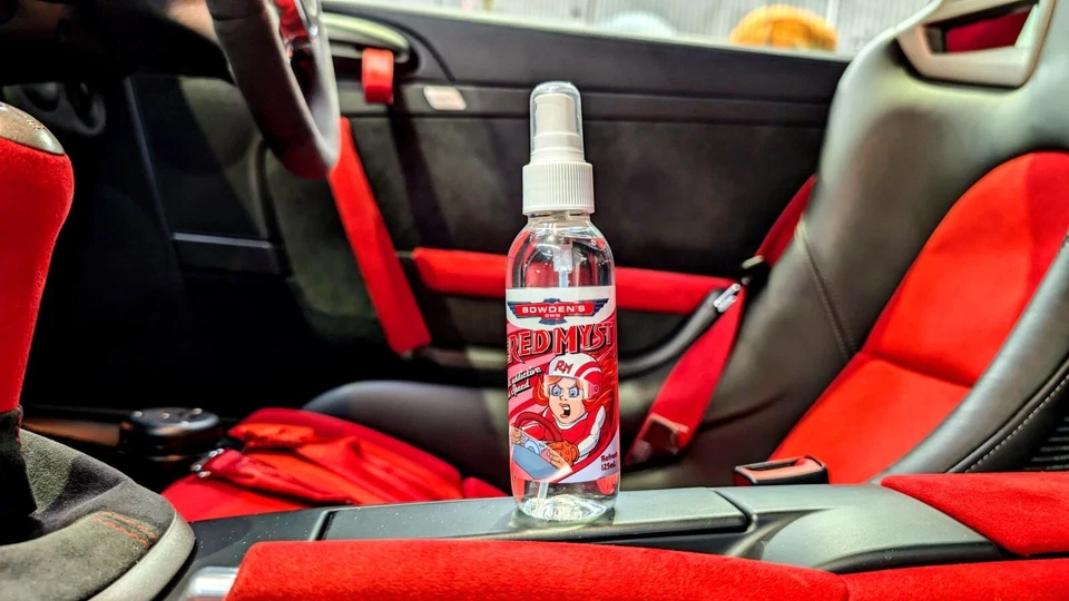 Bowdens Own Air Freshener Refreshervescence -When scent becomes a statement - Image 3