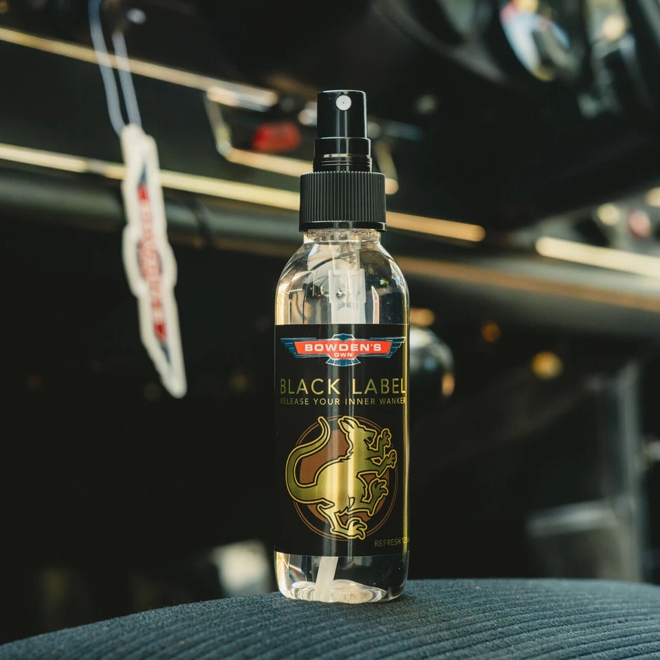 Bowdens Own Air Freshener Refreshervescence -When scent becomes a statement - Image 35