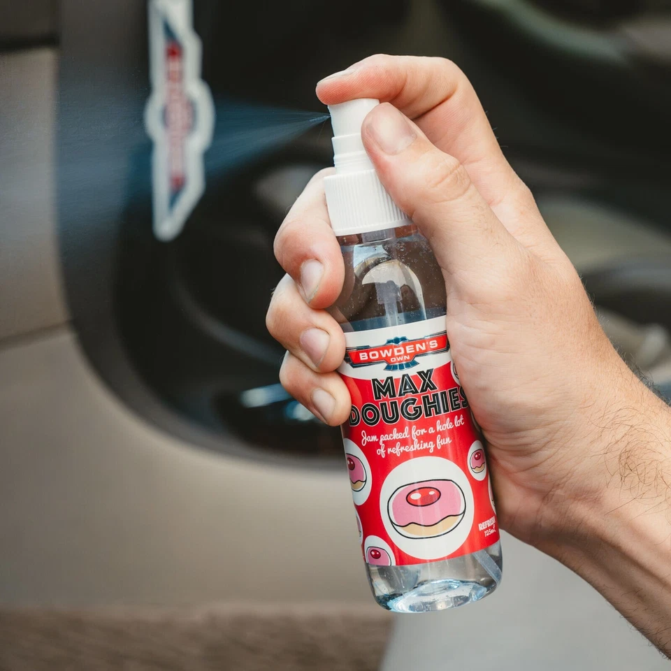 Bowdens Own Air Freshener Refreshervescence -When scent becomes a statement - Image 17