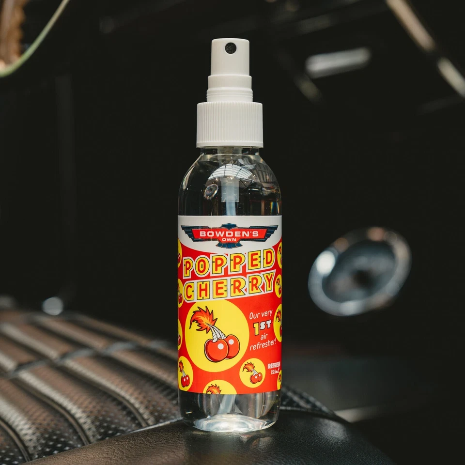 Bowdens Own Air Freshener Refreshervescence -When scent becomes a statement - Image 32