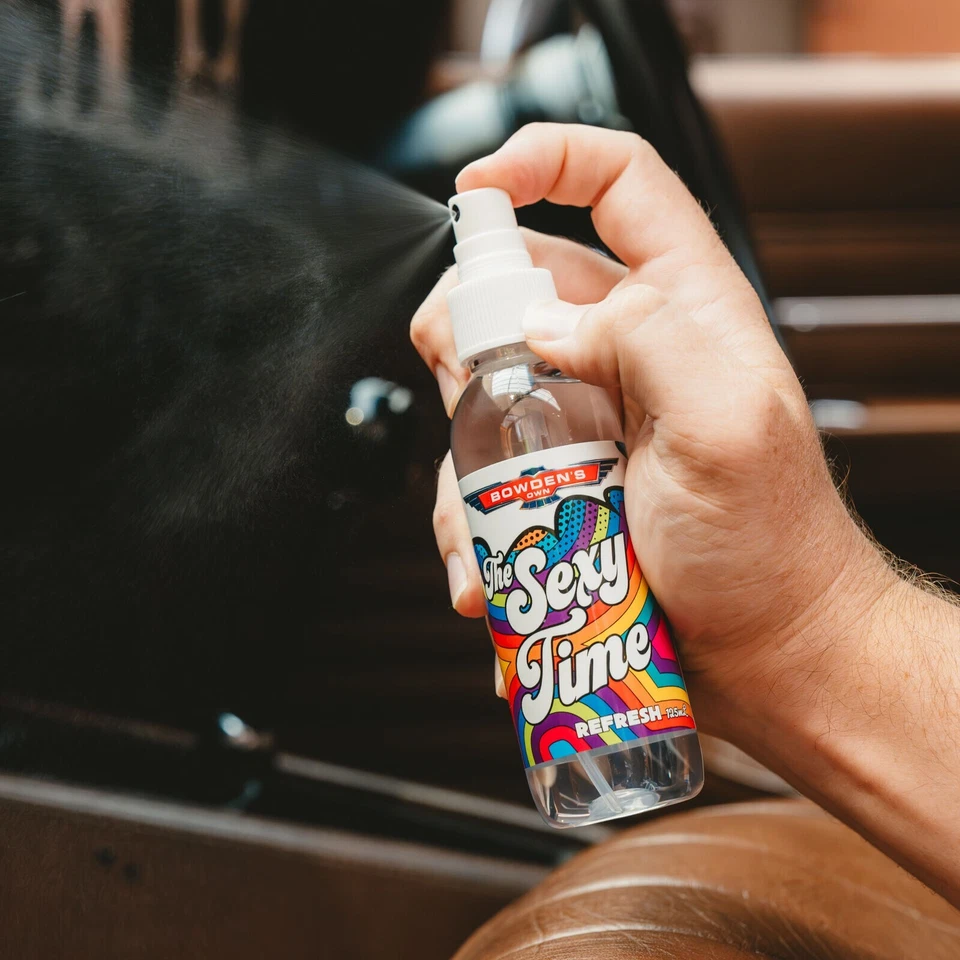 Bowdens Own Air Freshener Refreshervescence -When scent becomes a statement - Image 6