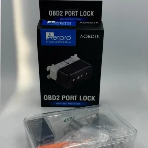 Aerpro AOBDLK OBD2 Port Lock - ANTI-THEFT PROTECTION suits- Holden Commodore - Image 2