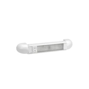 Narva LED Swivel 180° rotation Light Lamp inc Switch White 187mm 9-33V 87662 - Image 2