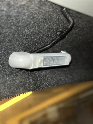 Narva LED Swivel 180° rotation Light Lamp inc Switch White 187mm 9-33V 87662 - Image 5