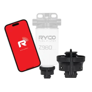 Ryco Bluetooth Enabled Fuel Water Separator Sensor Kit - S102XK