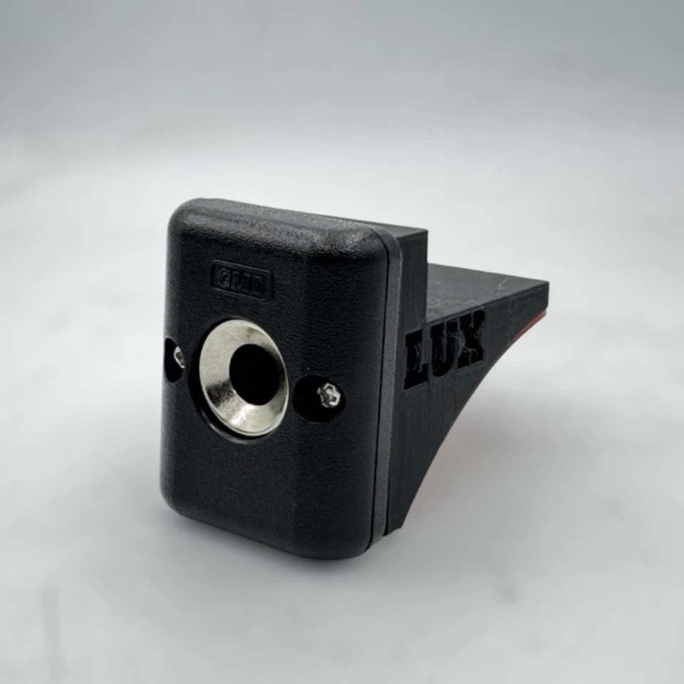 UHF Mic Dash Mount & GME MB207 Suit N80 Toyota Hilux 2015-2024 - Image 7