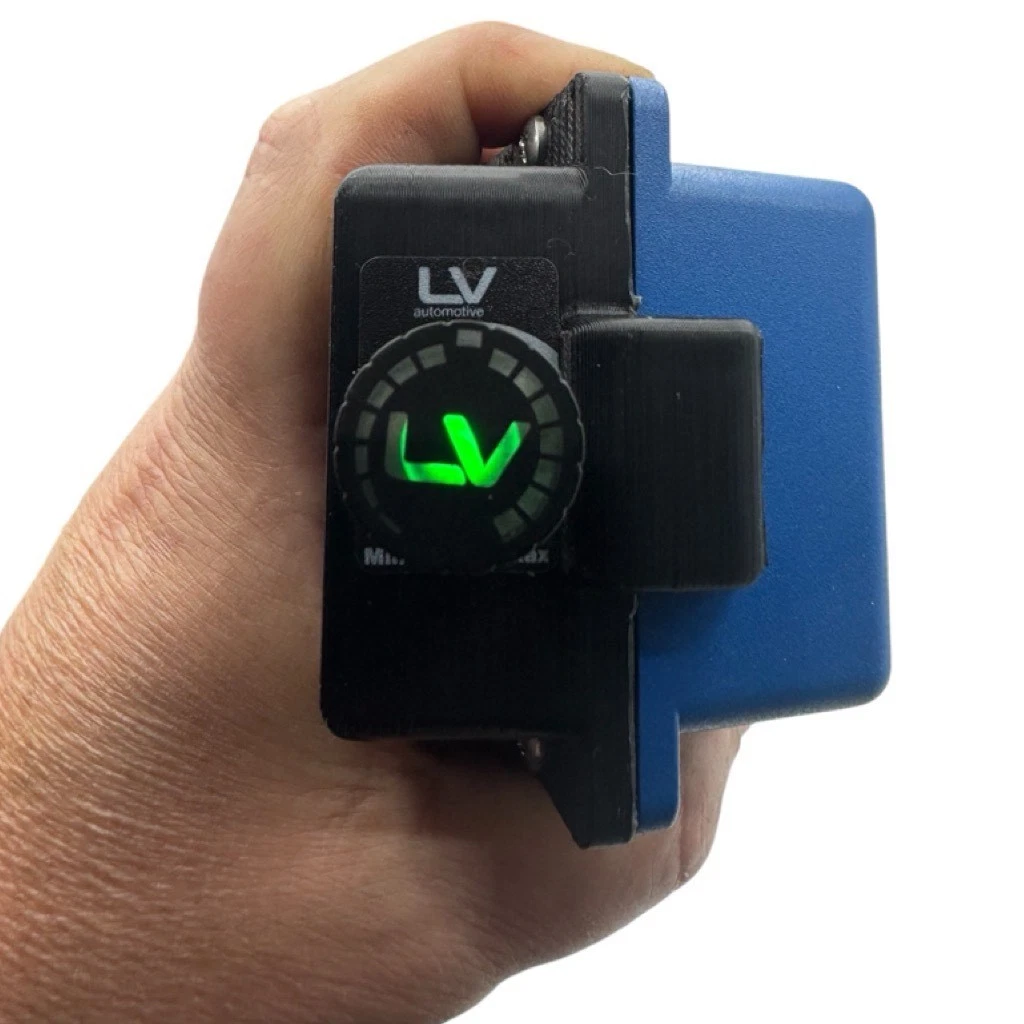 Portable Electric Brake Controller Premium Kit Compact Unit 7 Pin Trailer Socket - Image 4