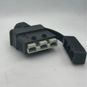 3 Pin 50Amp Anderson Style Connector Mount housing - Trailer Side + x2 3Pin And - Image 2