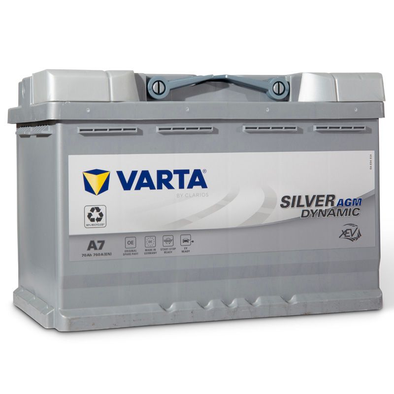 Varta Battery