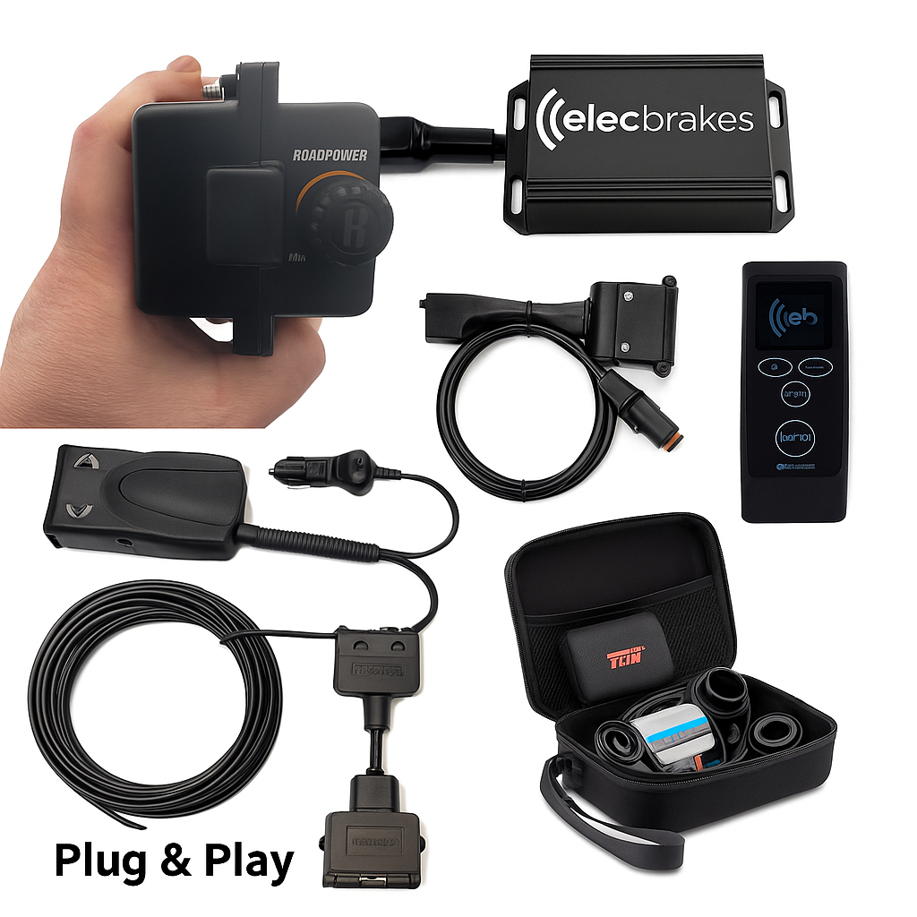 Portable Brake Controller