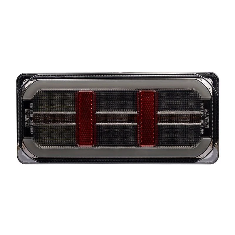 ROADVISION LED Rear Combination Lamp 10-30V Stop/Tail/Ind/Rev/Ref Glowtech Tail - Image 2