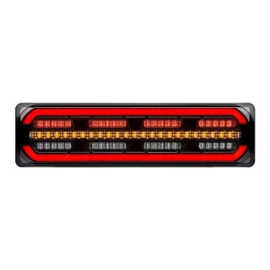 ROADVISION LED Rear Combination Lamp 10-30V Stop/Tail/Sequential Ind/Rev