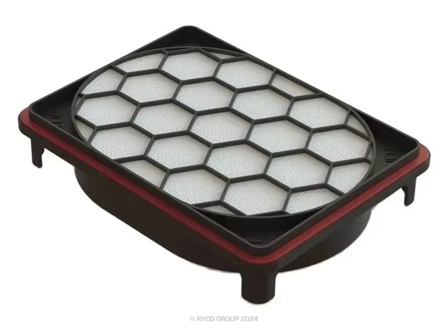 Ryco NanoCel High-Efficiency Air Filter suits– LandCruiser VDJ70 Series & Prado