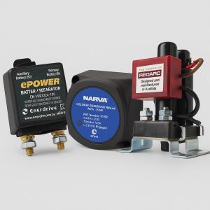 Voltage Sensitive vs True Ignition-Switched Relays 