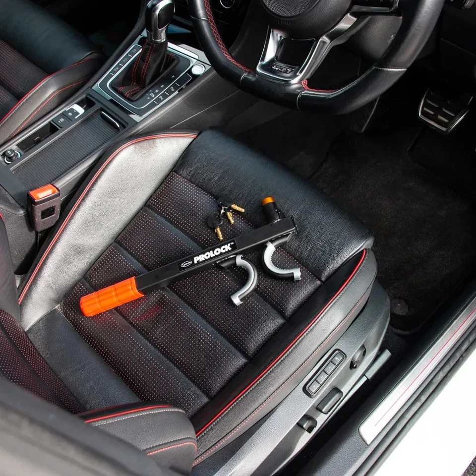 Anti-Theft Prolock Steering Wheel Lock - Image 4